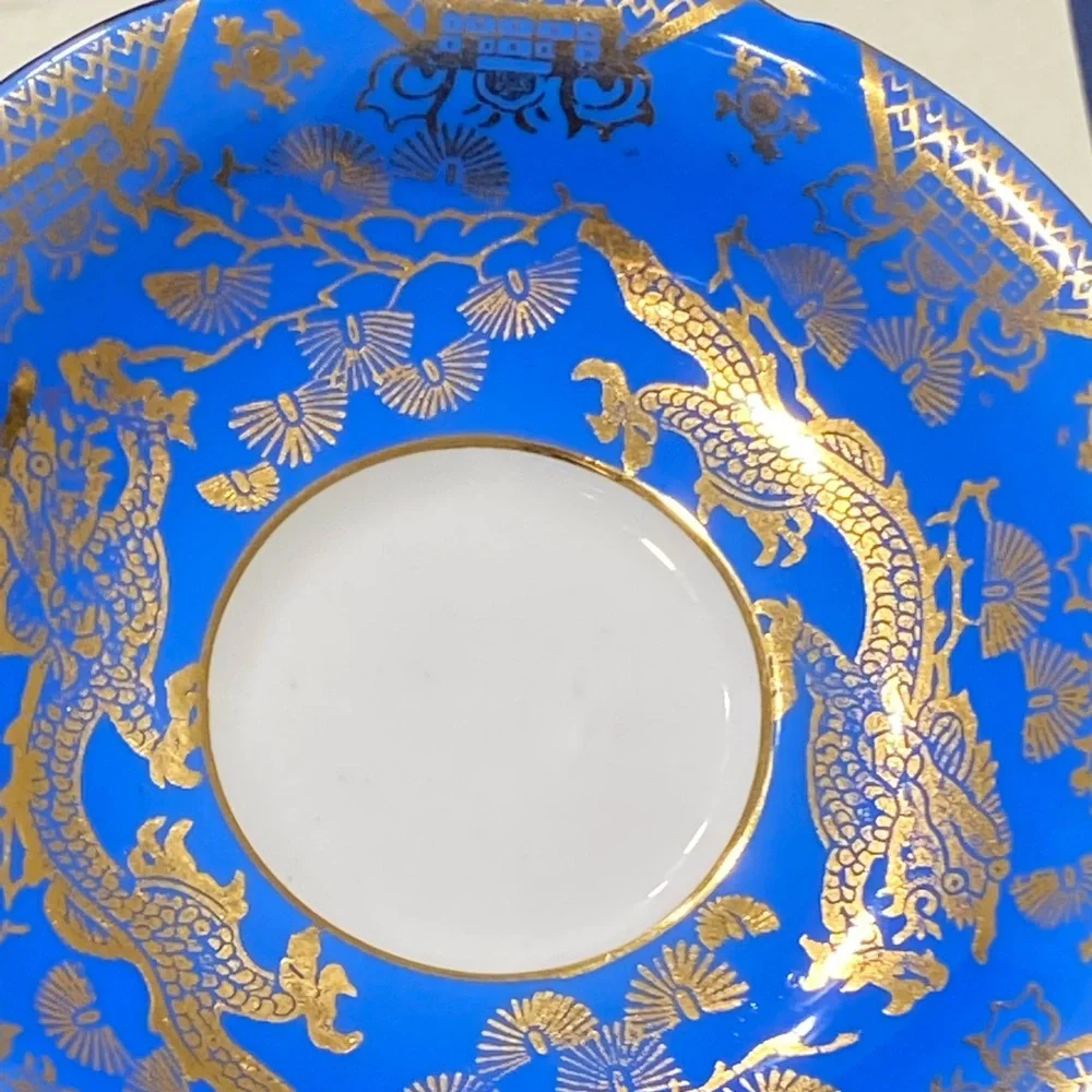 Royal Grafton Fine Bone China‎ Tea Cup and Saucer